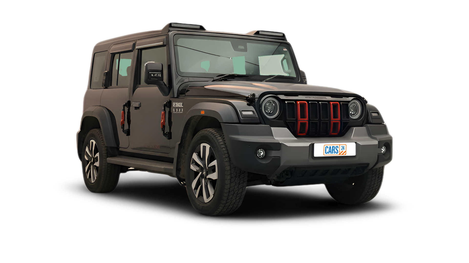 Mahindra Thar Roxx-img